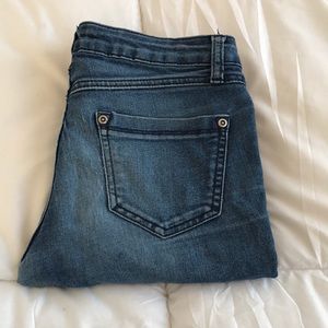 Skinny jeans size 26x29